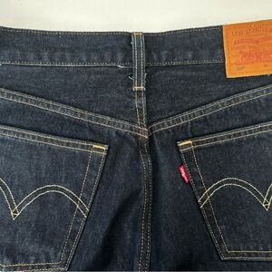 Levi’s 501 Original Jeans – Dark Indigo | Premium Denim | W27 L30